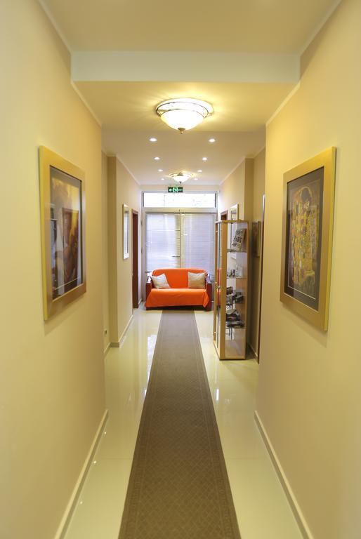 Bed & Breakfast Garden40 Белград Екстериор снимка