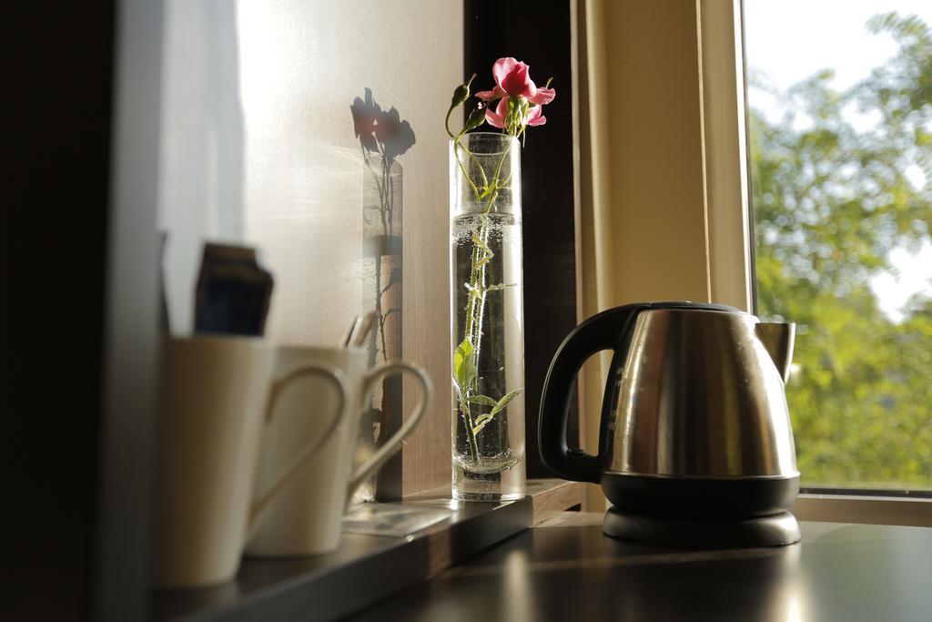 Bed & Breakfast Garden40 Белград Екстериор снимка