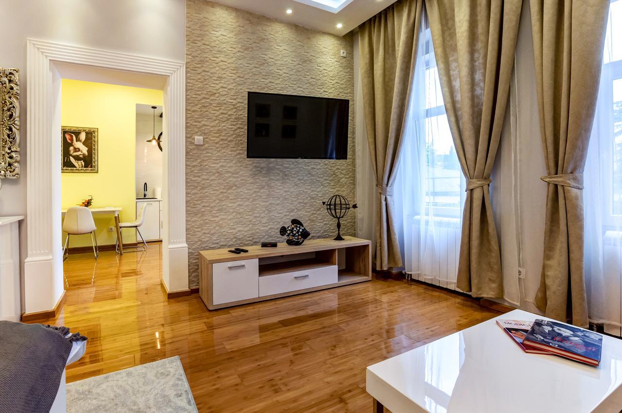 Bed & Breakfast Garden40 Белград Екстериор снимка
