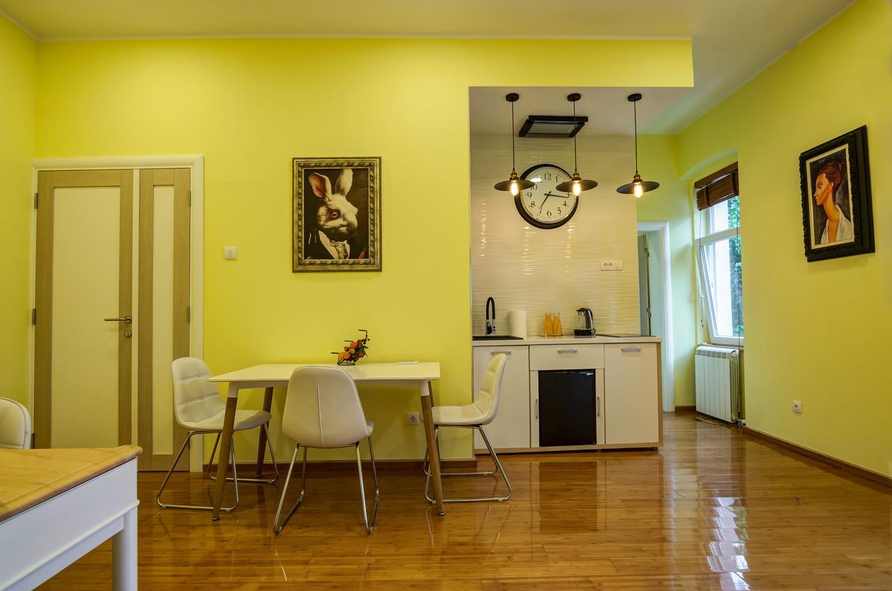 Bed & Breakfast Garden40 Белград Екстериор снимка